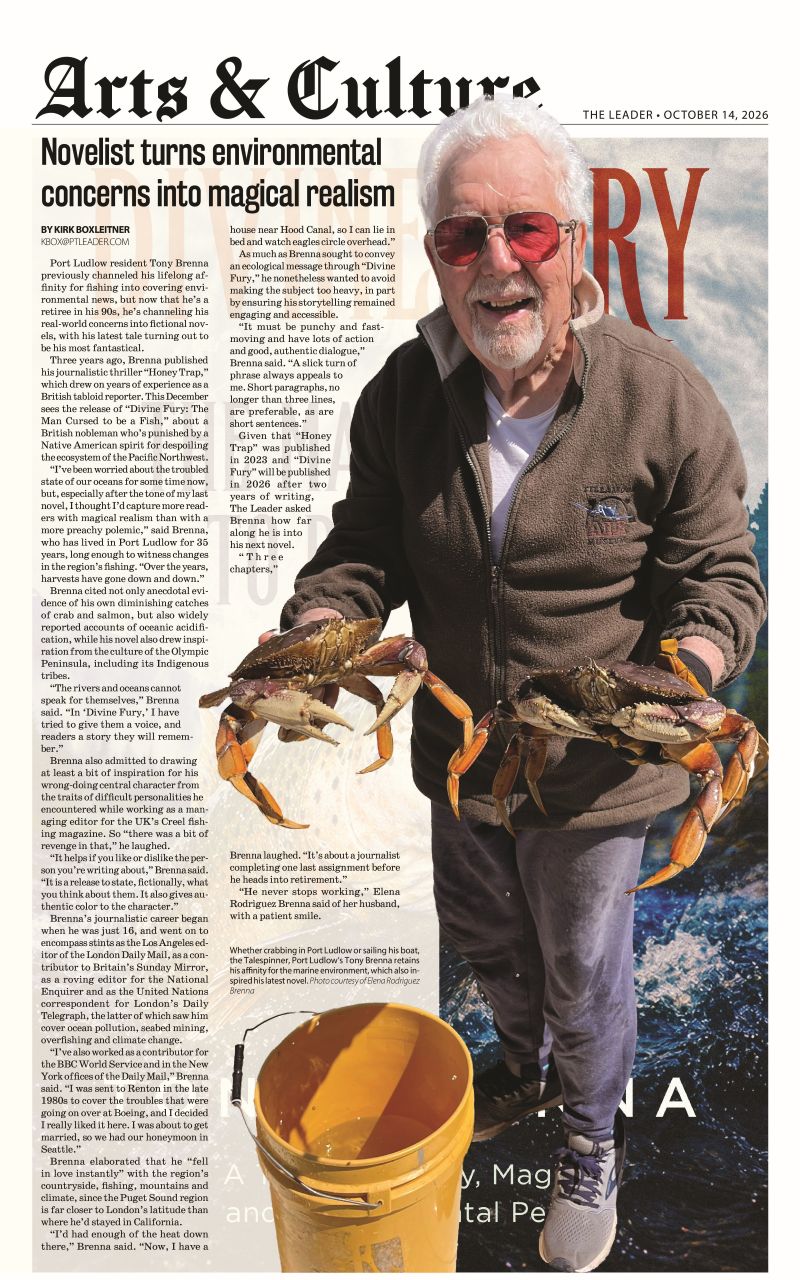 Port Townsend Leader article 10_14_2026